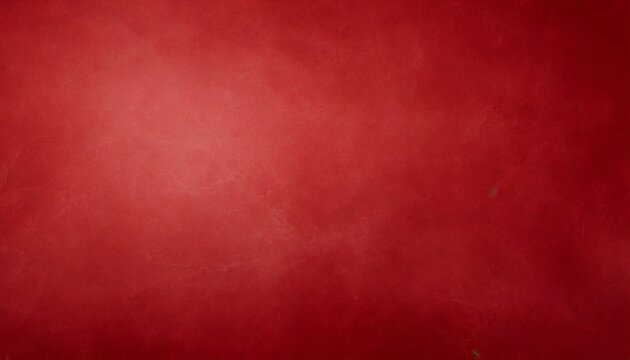 old red paper background in christmas colors with marbled vintage texture in elegant website or textured paper design