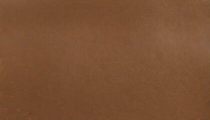 brown fine grain leather texture background
