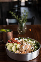 bowl of vegetables