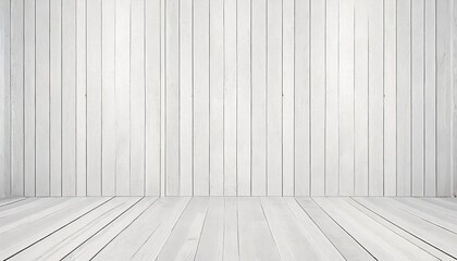 white wood texture wall for background