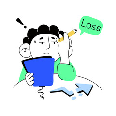 Loss Tension 