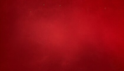 old red paper background in christmas colors with marbled vintage texture in elegant website or textured paper design