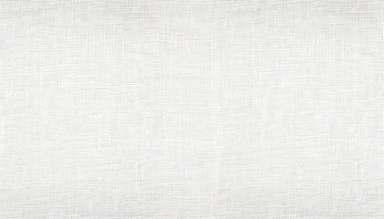 white linen fabric texture background seamless pattern of natural textile