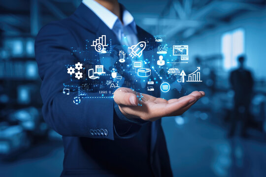 Hands and 3D world maps represent business management and testing laboratories to be recognized by customers on a global scale under the standard of ISO IEC 17025. Testing laboratory Quality concept.