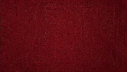 dark red linen fabric cloth texture background seamless pattern of natural textile