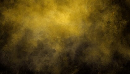 Fototapeta na wymiar black and yellow grunge texture background