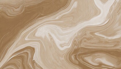 abstract brown marble illustration background liquid ink surface wave design backdrop wallpaper