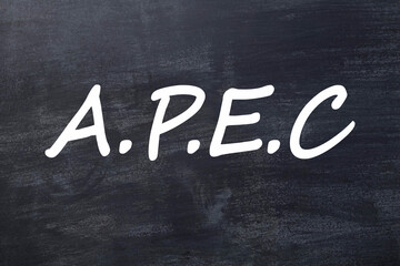 APEC : Association pour l'emploi des cadres tableau