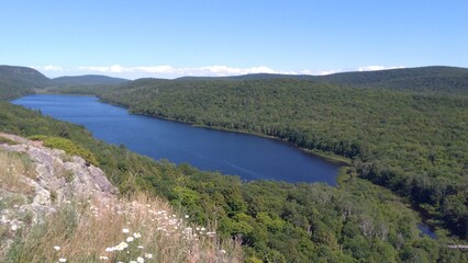 Lake of the Clouds