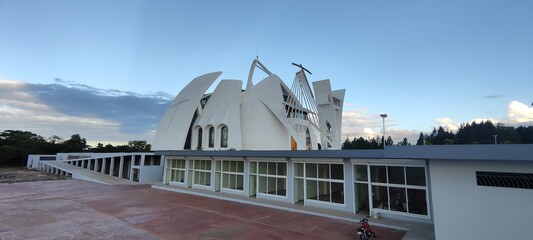 Santuario Cristo de Bayaguana Rep&uacute;blica Dominicana
