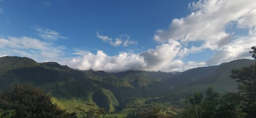 Montañas República Dominicana 