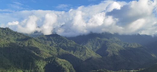 Monta&ntilde;as Rep&uacute;blica Dominicana 