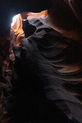 Antelope canyon 