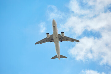 iron birds, Turkish planes in the blue sky