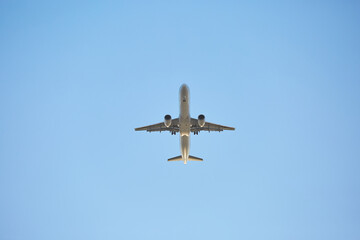 iron birds, Turkish planes in the blue sky