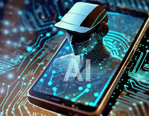生成AI、テキスト生成AI、対話型AI、人工知能チャットボット	
