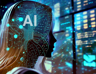 生成AI、テキスト生成AI、対話型AI、人工知能チャットボット	