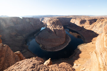 Horseshoe bend 