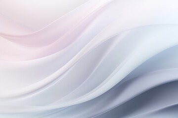 Soft silver gray pastel gradient background soft