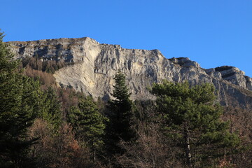 rando à la barre des Dourbes, 04