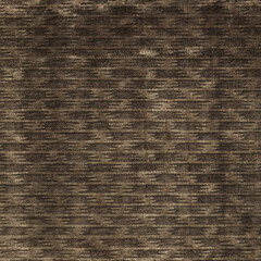 Fototapeta premium Antique Velvet Earthtone Brocade Texture