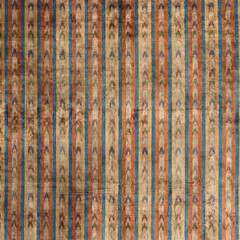 Antique Velvet Earthtone Brocade Texture