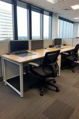 Fototapeta premium Workstation