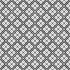Black seamless abstract pattern. Overlay for background and backdrop. Ornamental design. PNG graphic illustration with transparent background.