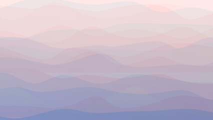 Fototapeta premium Mountain sky landscape 