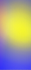 Nice blue and yellow gradient background, Usable for social media, story, banner, poster, Advertisement, events, party, celebration, and various graphic design works