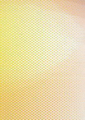 Yellow dot pattern vertical background with blank space for Your text or image, usable for social media, story, banner, poster, Ads, events, party, celebration, and various design works