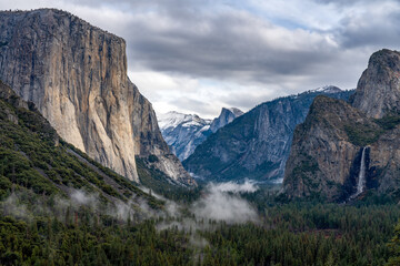 Valley View, Yosemite