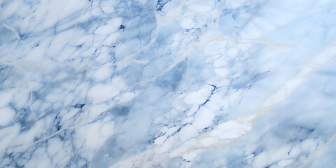 High resolution blue and white marble texture for interior or exterior design.