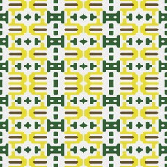 Abstract seamless pattern. Abstract background for fabric print, card, table cloth, furniture, banner, cover, invitation, decoration, wrapping. Repeating pattern.