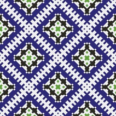 Abstract seamless pattern. Abstract background for fabric print, card, table cloth, furniture, banner, cover, invitation, decoration, wrapping. Repeating pattern.