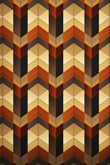 Tan repeated geometric pattern