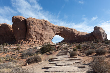 arch formation 