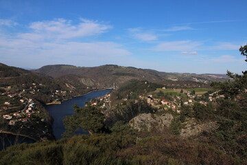 La Loire dort comme un loir