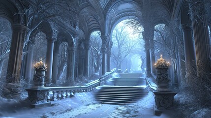 Eternal Winter Palace