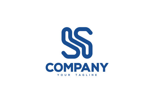 Letter S Logo Design - Logo Design Template	