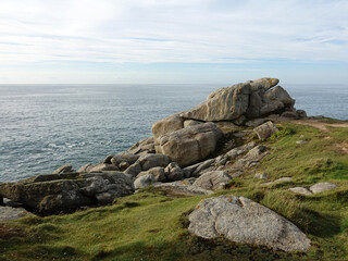 Rochers fantastiques de Plouescat
