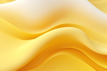 yellow pastel gradient wave soft background pattern