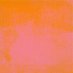 Orange square background banner for various design works with copy space for text or your images