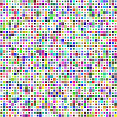 abstract background with squares