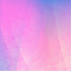 Pink square background banner for various design works with copy space for text or your images