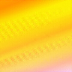 Yellow square background for various design works with copy space for text or your images