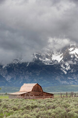 Teton Barn