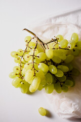 Sultana grapes.
