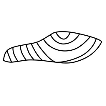 recommend clip art: tuna outline icon
