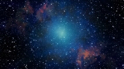 Cosmic Vortex of Black Hole Spacetime in Blue